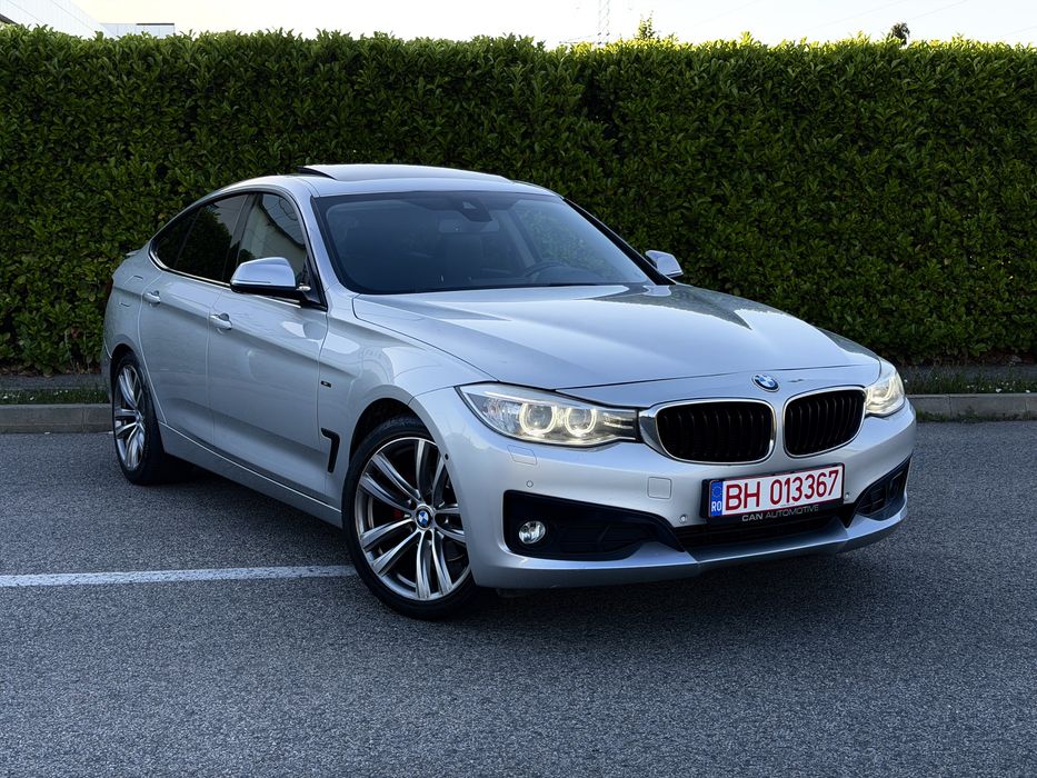 Vand BMW Seria 3 F34
