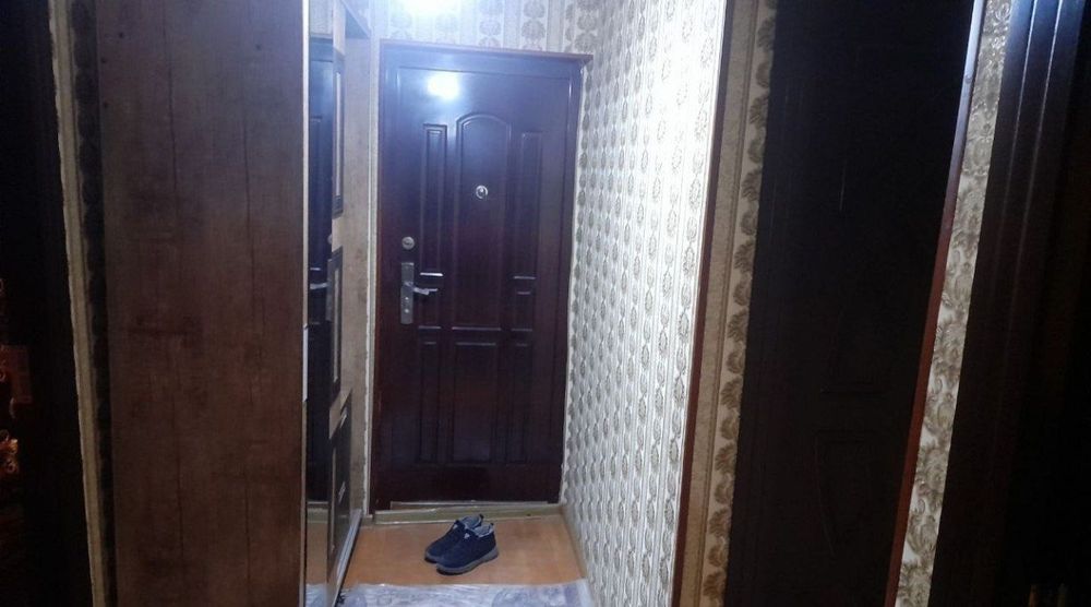 Tojmahal tomonda 3 xonali uy sotiladi