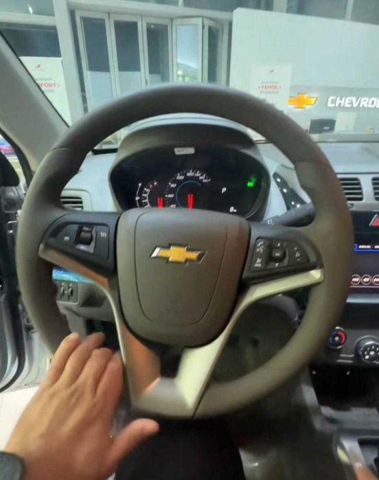 Chevrolet Cobalt 2026 — 5