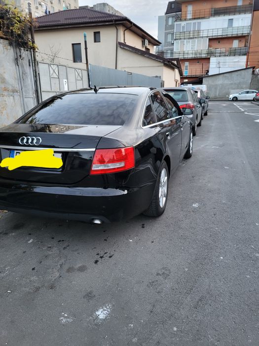 Audi a6c6 4f AUTOMAT DOTĂRILE FUNCTIONABILE nu accept schimburi
