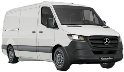 Mercedes-Benz sprinter Sprinter 517 CDI furgon extra-lung BASE