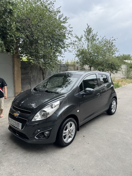 Spark 1,25L 2019 ideal