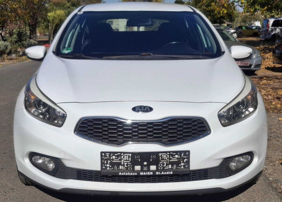 KIA Ceed 2012 — imagine 2