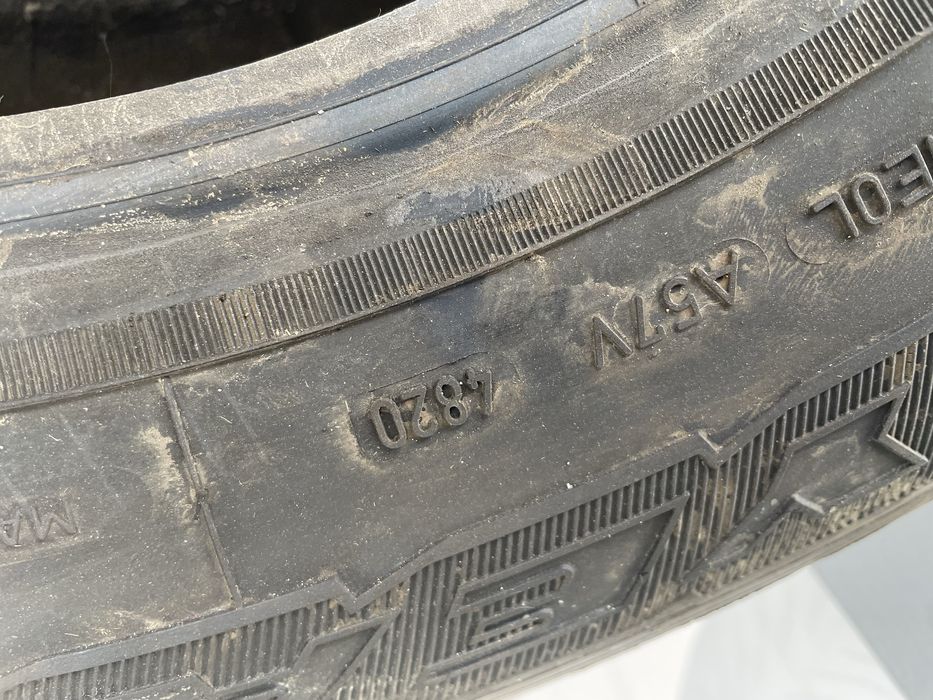 Cauciucuri noi 215/65R16C Goodyear, anvelope vara 215/65/16C