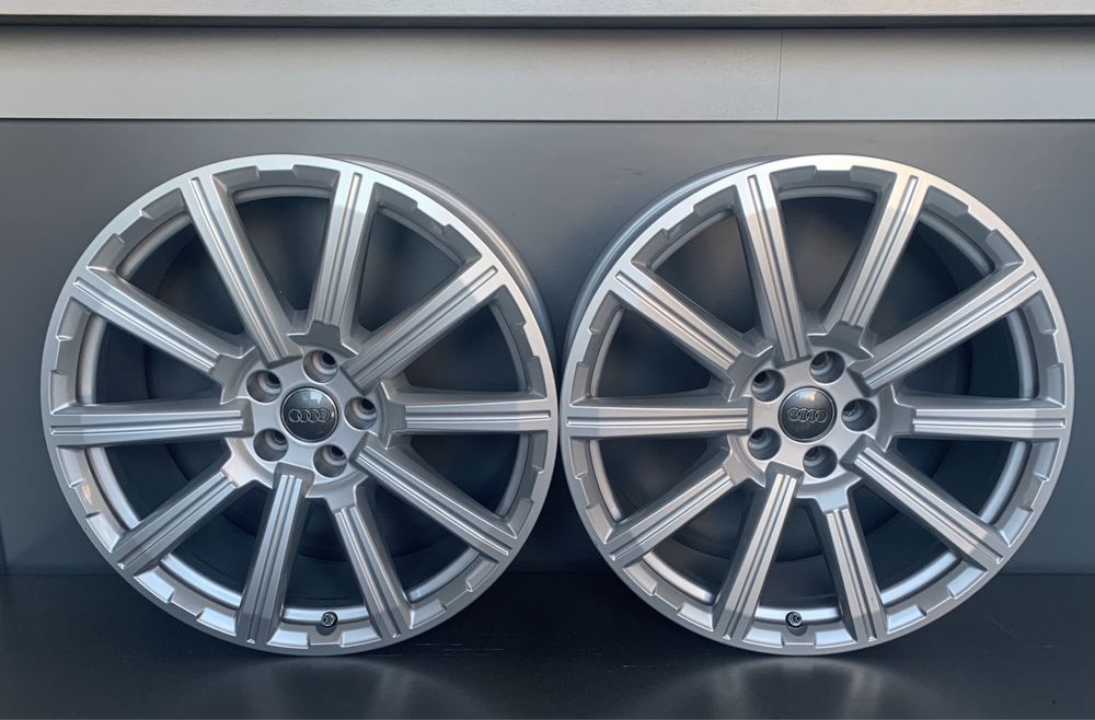 Джанти Audi Q7 и SQ7 20 цола