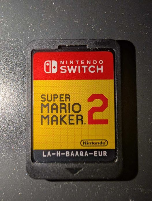 [LIMITED EDITION] Super Mario Maker 2 Nintendo Switch Игра