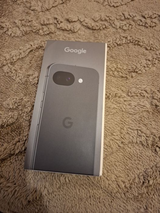 Google pixel a10