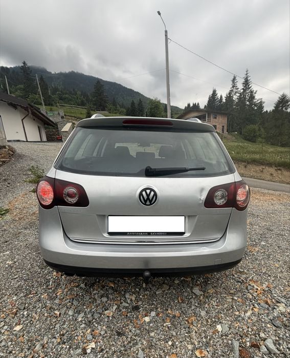 VW Passat B6 Break 2.0tdi 2007