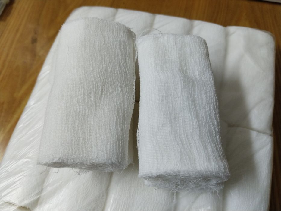 Бинты, новые СССР.