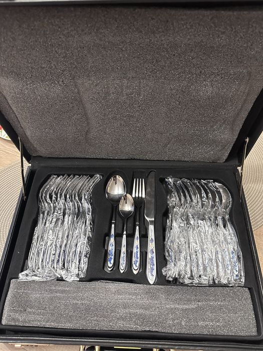 Diplomat tacamuri Otel Inoxidabil