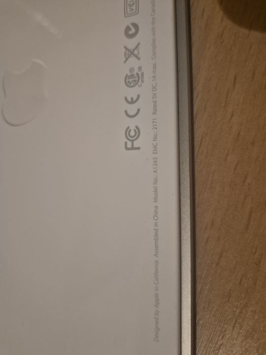 Tastatura Apple A1243