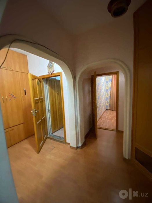 3-комнатная 75м2 Мирабадский метро Ойбек ор-р Точка Вкуса