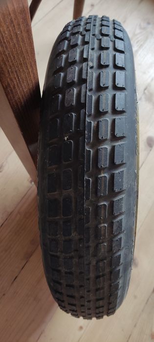 Резервна гума ПАТЕРИЦА 4х100