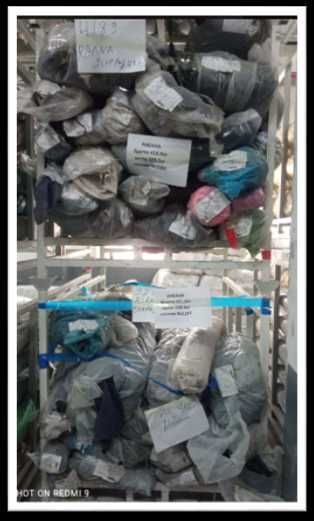 Распродажа!!! Трикотажный материал  2 сорт