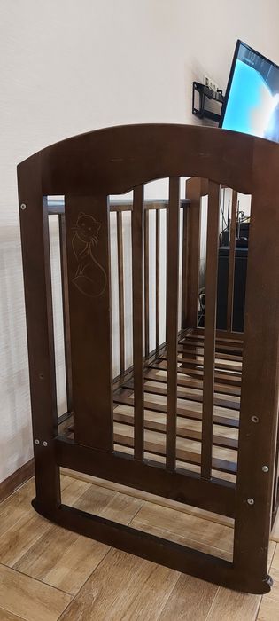 Кровать детская 0-5 лет