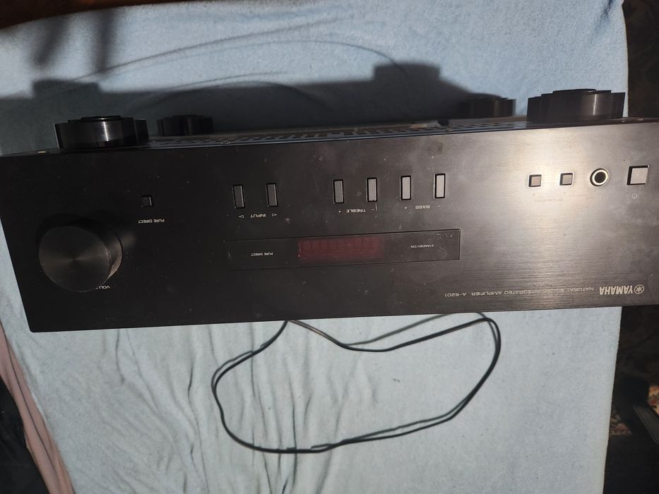 Усилвател yamaha a-s201 /ямаха/