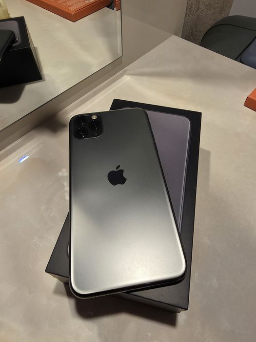 IPhone 11 pro max 256 GB original