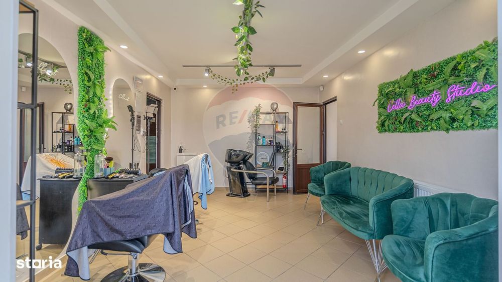 Spatiu Comercial | 42Mp | 0 Comosion | Beauty | Medical