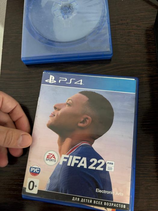 ПС 4 в отличном состоянии