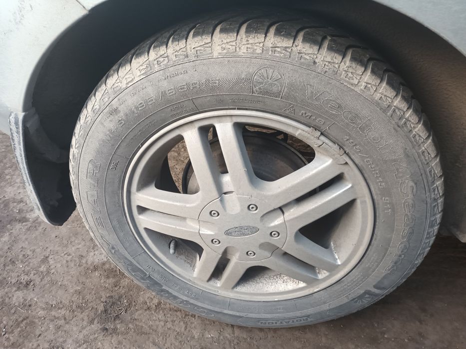 Dezmembrari Ford FUSION (JU) (2002-2012) 1.4 TDCi Motorina