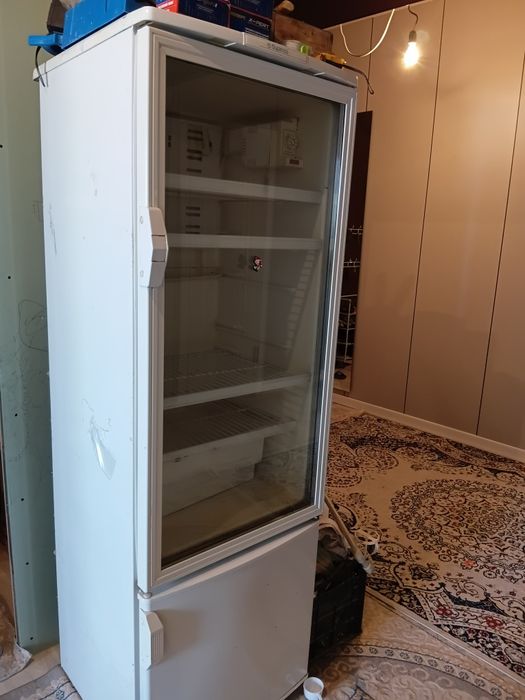 Холодельник жасап тур