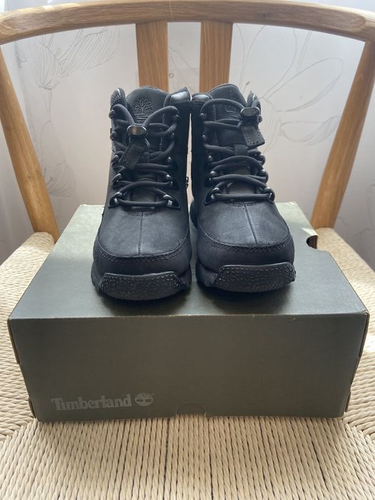 Детски обувки Timberland