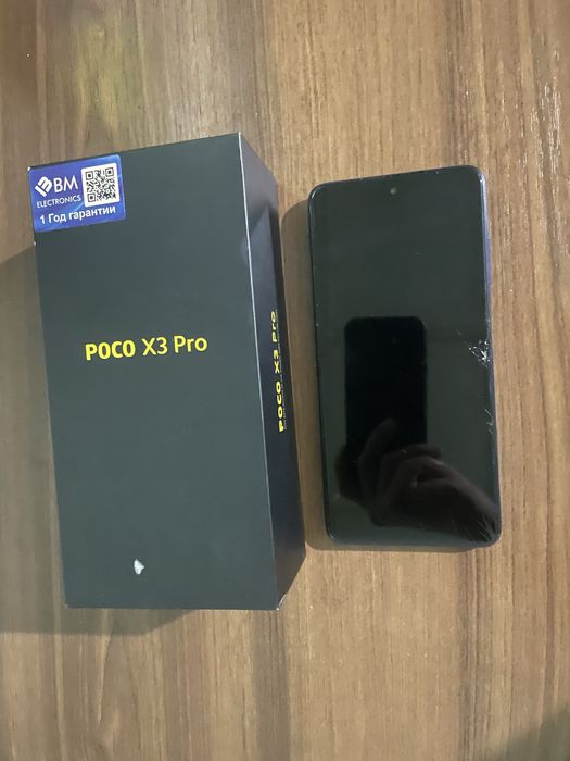 Poco x3 pro 128gb