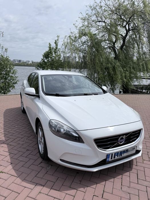 Vand Volvo V40 D4