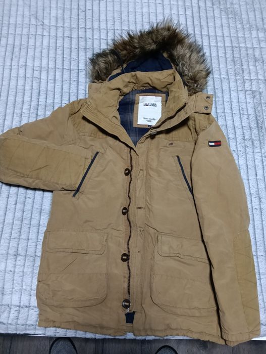 Tommy Hilfiger geaca parka L