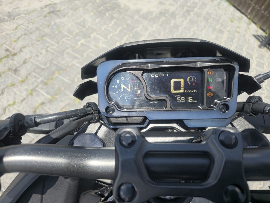 Honda cb 650r 2023 A2