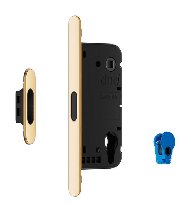 Эксклюзивные магнитные замки Vertical