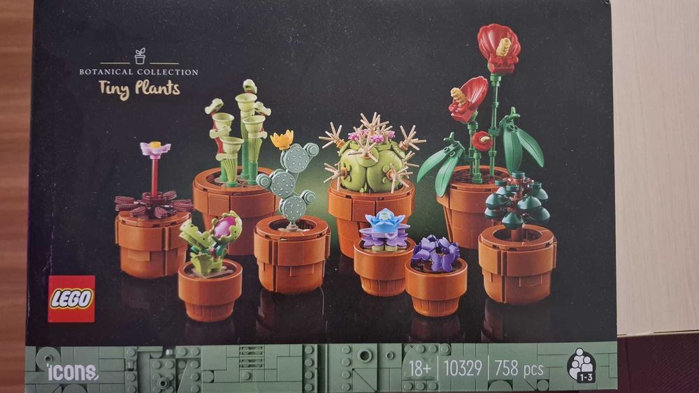 Lego Botanical Collection