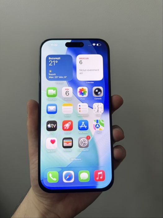 Iphone 16 Pro Max 256GB