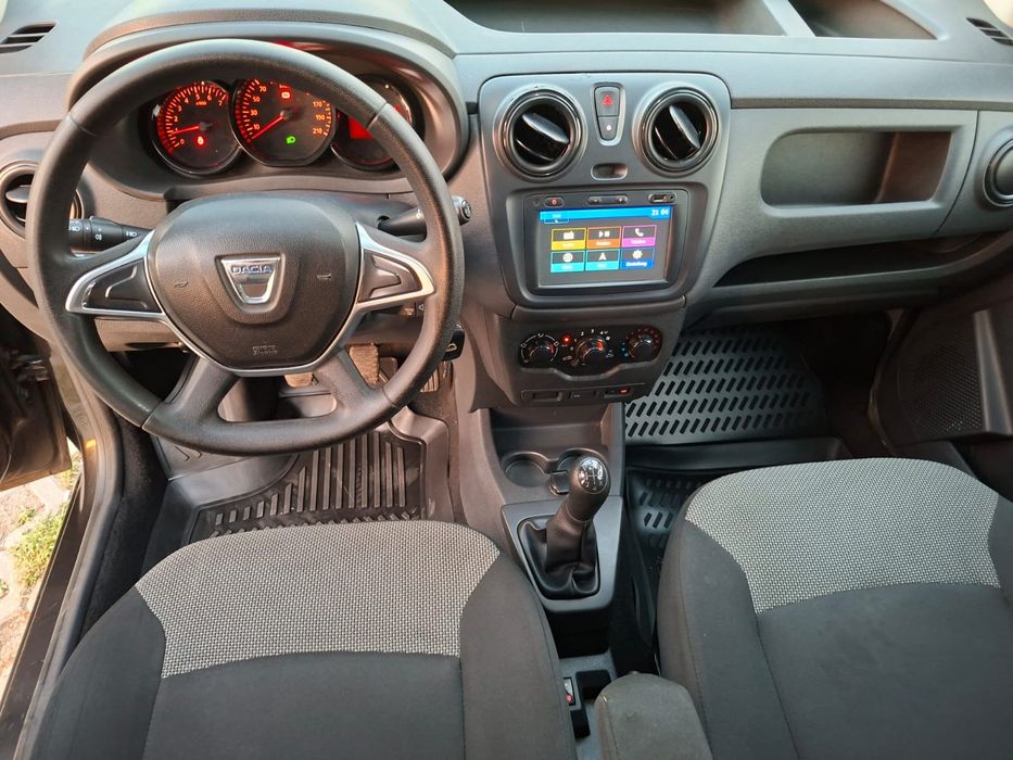 Vând Dacia Doker 1.5 diesel Euro 6 2018