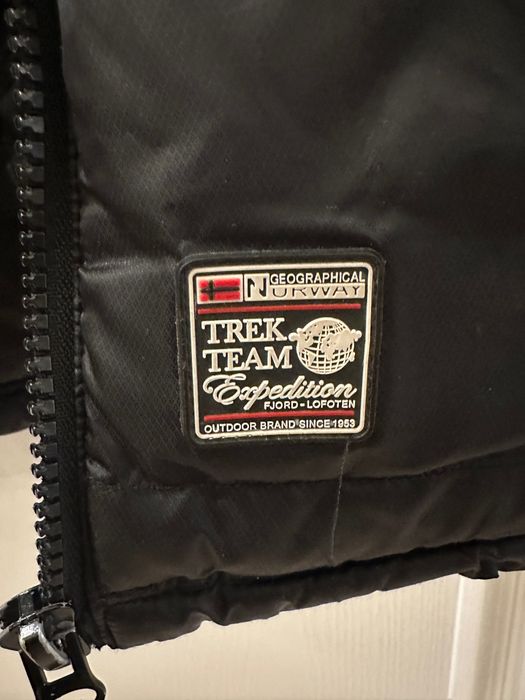 Зимно яке Geographical Norway размер М