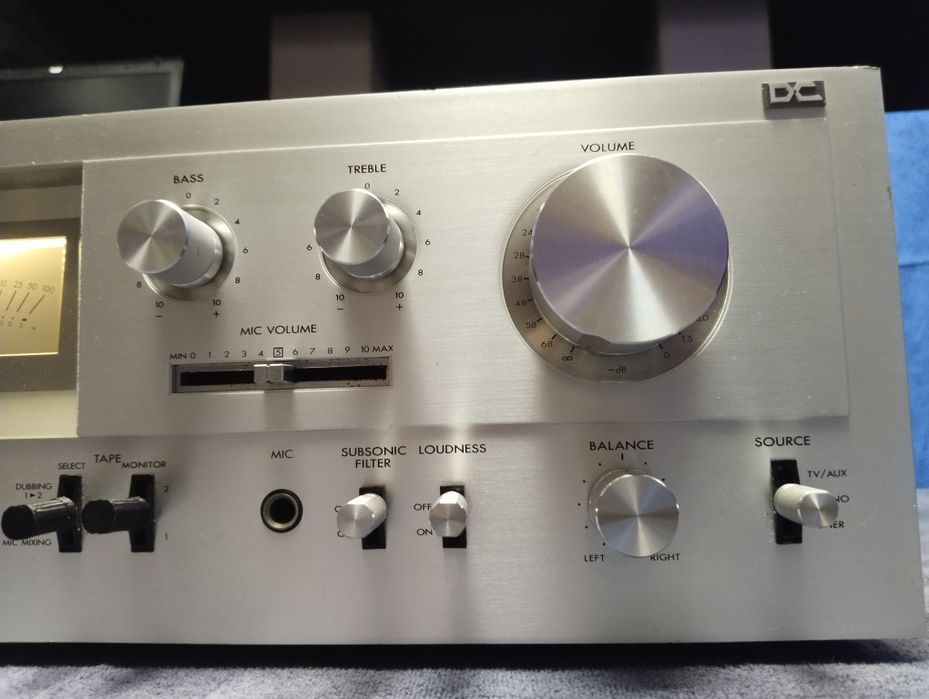 Victor JA-S22 стерео усилитель

Victor JA-S22 стерео усилитель

https: