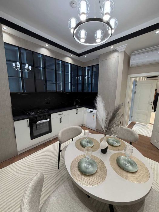 M1245 ПРОДАЕТСЯ 3/2/9 Новостройка ЖК Nur Ор.р: Ц2, Алайский