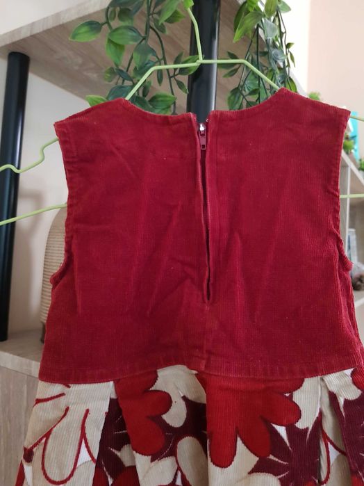 Детска рокля за момиче