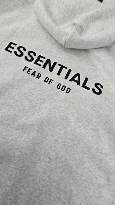 Essentials Hoodie