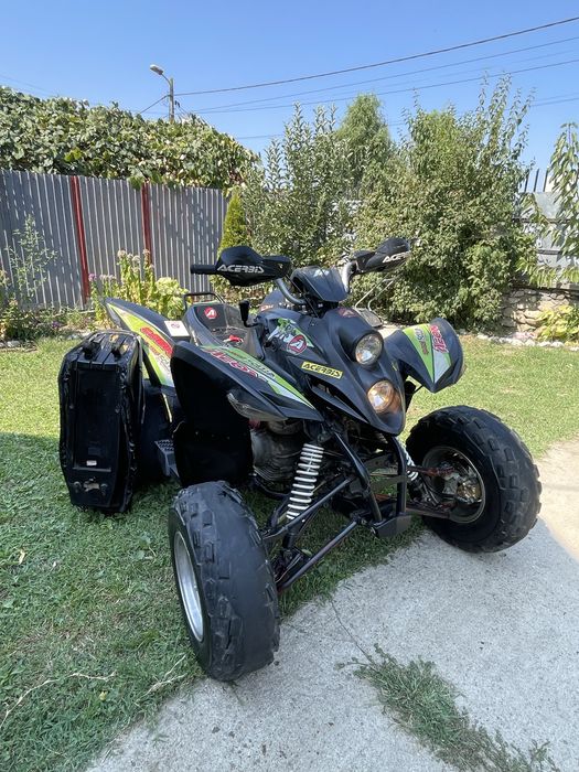 Vand atv 220 cc.