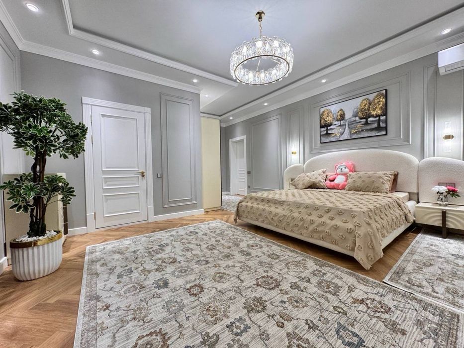 ЖК Габус | Роскошная 4-комнатная квартира 140 м² | Тараса Шевченко!