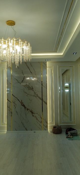 Ремонт квартир под ключ малярка обой шпаклёвка родбант ламинат