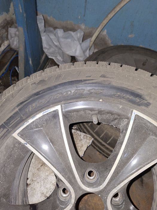 Диски R15 5 на 112