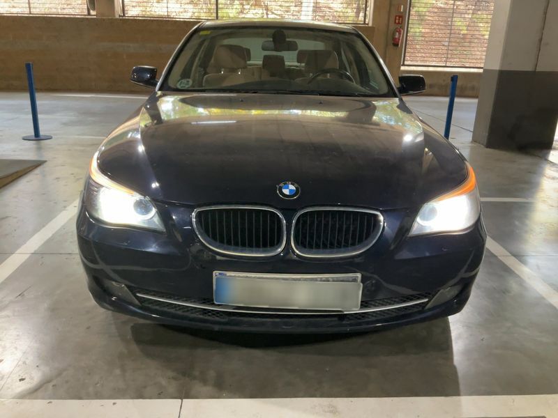 BMW 5er 520d 2008