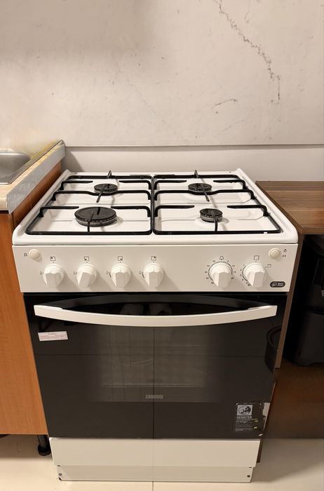 Vand aragas zanussi