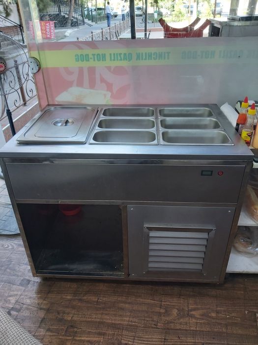 Xalodni marmed Sotiladi