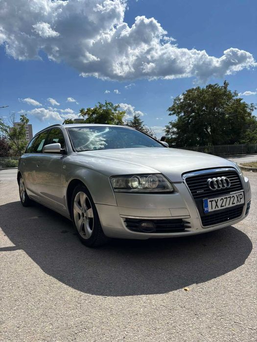 Audi a6 3.0 TDI Quattro