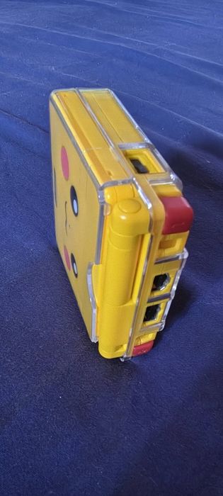 Gba sp galben by Nintendo