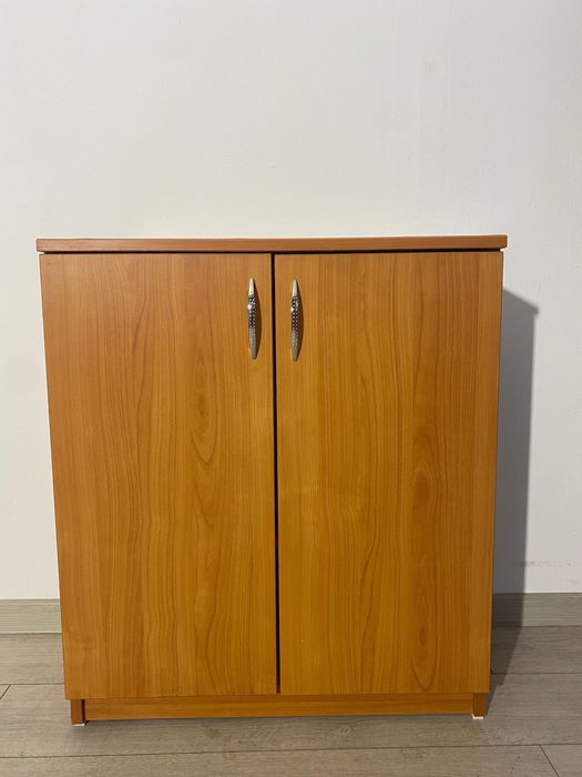 Comodă cu Rafturi și Uși; Dulap TV Dormitor; Pantofar Hol