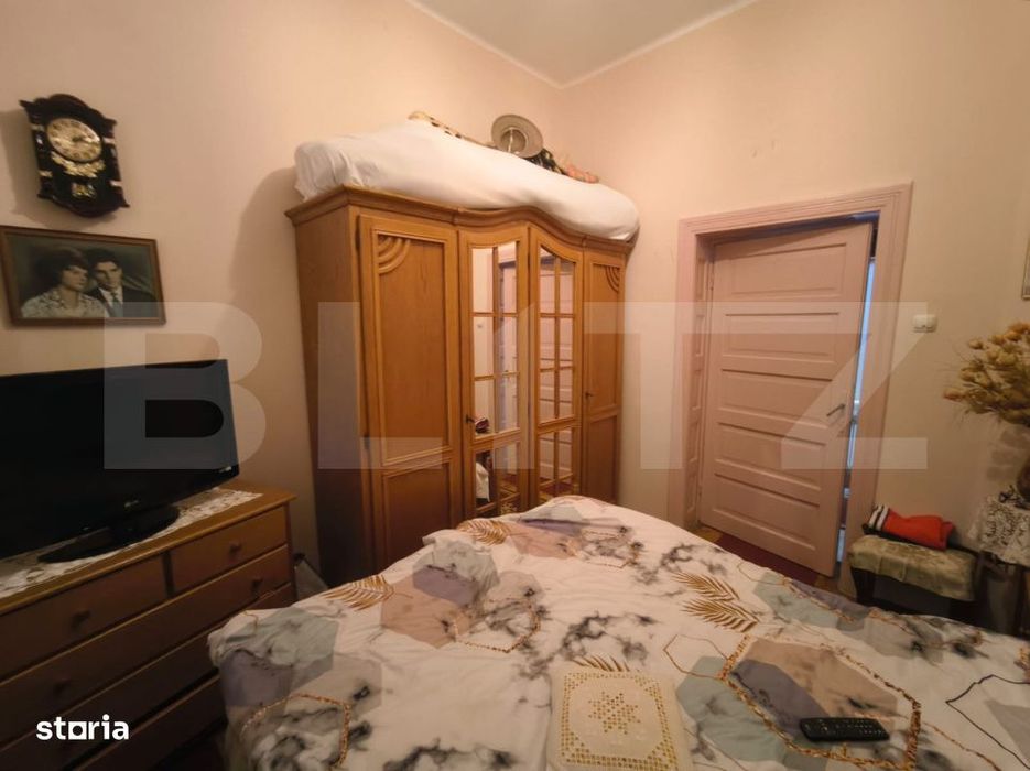Casa 9 camere, 200 mp utili, zona Bd. Titulescu